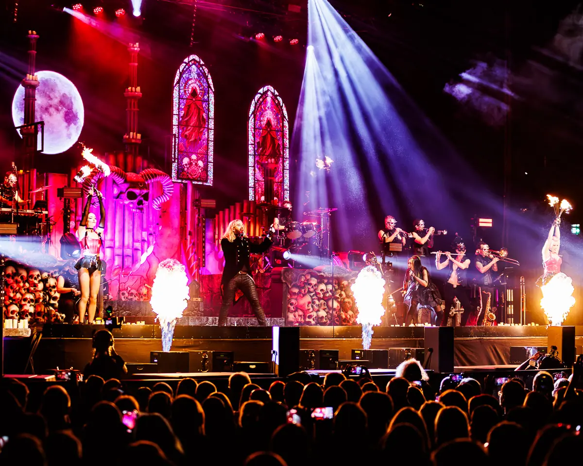 The Rock Orchestra - The Arena Of Fiew - OVO Arena Wembley 25 October 2026 Photo Manuela LangotschMetalTalk | MetalTalk - Heavy Metal News Reviews and Interviews The Rock Orchestra - The Arena Of Fiew - OVO Arena Wembley – 25 October 2026. Photo: Manuela Langotsch/MetalTalk
