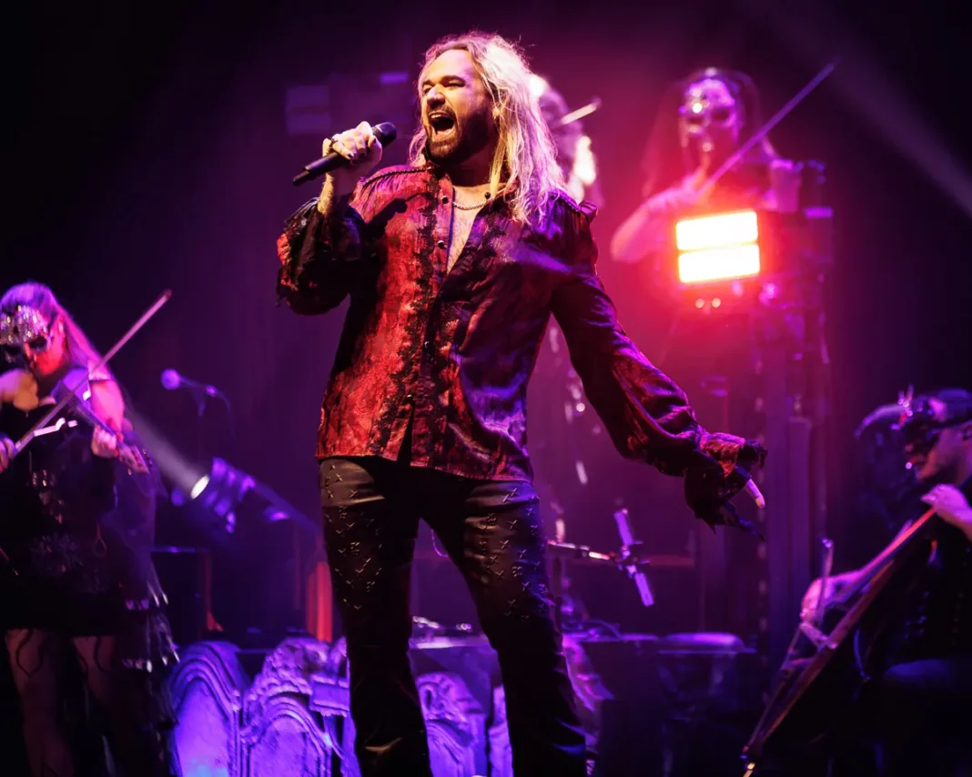 The Rock Orchestra - The Arena Of Fiew - OVO Arena Wembley – 25 October 2026. Photo: Manuela Langotsch/MetalTalk