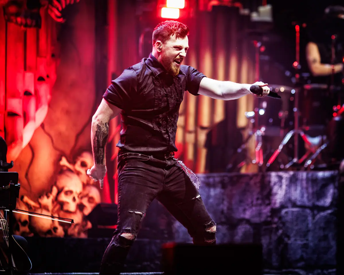 The Rock Orchestra - The Arena Of Fiew - OVO Arena Wembley 25 October 2026 Photo Manuela LangotschMetalTalk | MetalTalk - Heavy Metal News Reviews and Interviews The Rock Orchestra - The Arena Of Fiew - OVO Arena Wembley – 25 October 2026. Photo: Manuela Langotsch/MetalTalk