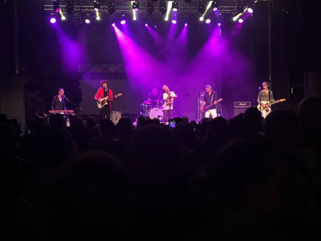 Transvision Vamp - O2 Shepherd's Bush Empire – 22 October 2026