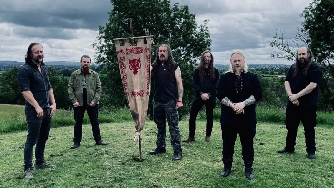 Waylander – Mac Tíre: Son Of The Land | A Stirring Return To Ireland's Ancient Roots