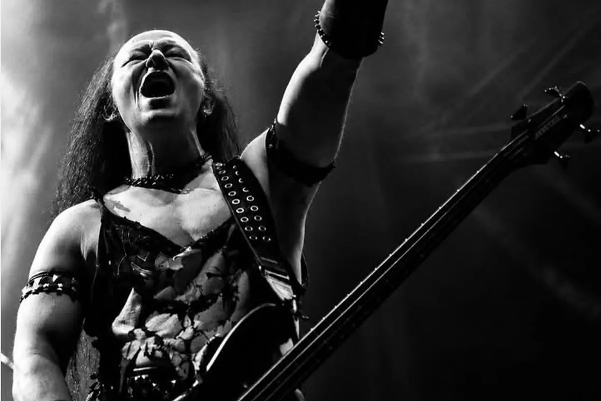 Venom Legend Conrad Cronos Lant Dies Aged 63 | MetalTalk - Heavy Metal News Reviews and Interviews Venom Legend Conrad'Cronos' Lant Dies Aged 63